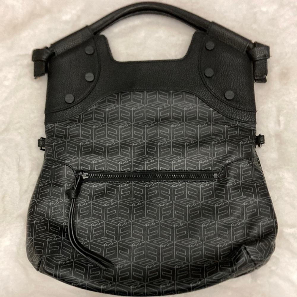 Foley & Corinna Vegan Logo Tote